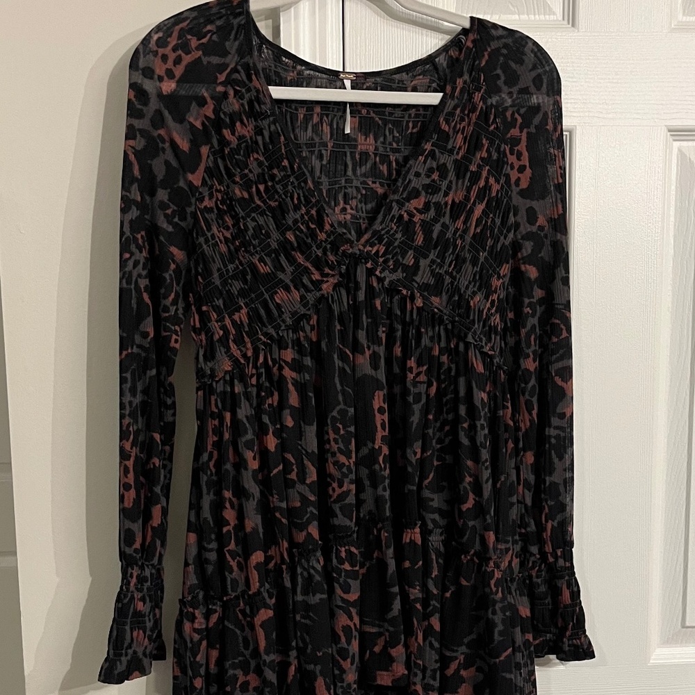 SZ SMALL FREE PEOPLE DRESS